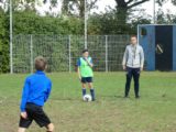 Eerste training S.K.N.W.K. JO11-1 seizoen 2020-2021 (37/75)