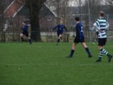 Jeugdwedstrijden sportpark ‘Het Springer’ van zaterdag 8 februari 2020 (107/279)