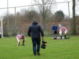 Jeugdwedstrijden sportpark ‘Het Springer’ van zaterdag 8 februari 2020 (238/279)