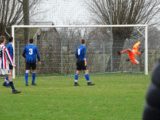 Jeugdwedstrijden sportpark ‘Het Springer’ van zaterdag 8 februari 2020 (272/279)