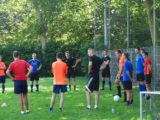 Ochtendtraining S.K.N.W.K. 1, 2 en JO19-1 zaterdag 15 augustus 2020 (5/142)