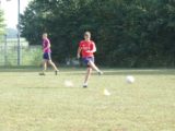 Ochtendtraining S.K.N.W.K. 1, 2 en JO19-1 zaterdag 15 augustus 2020 (24/142)