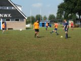 Ochtendtraining S.K.N.W.K. 1, 2 en JO19-1 zaterdag 15 augustus 2020 (69/142)