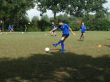 Ochtendtraining S.K.N.W.K. 1, 2 en JO19-1 zaterdag 15 augustus 2020 (72/142)