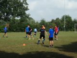 Ochtendtraining S.K.N.W.K. 1, 2 en JO19-1 zaterdag 15 augustus 2020 (73/142)