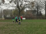 Onderlinge wedstrijd S.K.N.W.K. JO11-1 en JO13-1 (zaterdag 12 december 2020) (27/69)