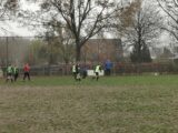 Onderlinge wedstrijd S.K.N.W.K. JO11-1 en JO13-1 (zaterdag 12 december 2020) (29/69)