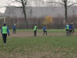 Onderlinge wedstrijd S.K.N.W.K. JO11-1 en JO13-1 (zaterdag 12 december 2020) (62/69)