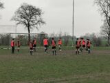 Onderlinge wedstrijd S.K.N.W.K. JO15-1 en JO17-1 (zaterdag 12 december 2020) (7/186)