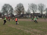 Onderlinge wedstrijd S.K.N.W.K. JO15-1 en JO17-1 (zaterdag 12 december 2020) (15/186)