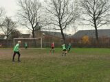 Onderlinge wedstrijd S.K.N.W.K. JO15-1 en JO17-1 (zaterdag 12 december 2020) (18/186)