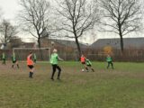 Onderlinge wedstrijd S.K.N.W.K. JO15-1 en JO17-1 (zaterdag 12 december 2020) (19/186)