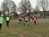 Onderlinge wedstrijd S.K.N.W.K. JO15-1 en JO17-1 (zaterdag 12 december 2020) (23/186)