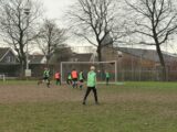 Onderlinge wedstrijd S.K.N.W.K. JO15-1 en JO17-1 (zaterdag 12 december 2020) (27/186)