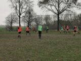 Onderlinge wedstrijd S.K.N.W.K. JO15-1 en JO17-1 (zaterdag 12 december 2020) (36/186)