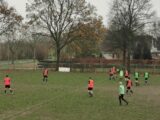 Onderlinge wedstrijd S.K.N.W.K. JO15-1 en JO17-1 (zaterdag 12 december 2020) (56/186)