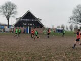 Onderlinge wedstrijd S.K.N.W.K. JO15-1 en JO17-1 (zaterdag 12 december 2020) (71/186)