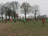 Onderlinge wedstrijd S.K.N.W.K. JO15-1 en JO17-1 (zaterdag 12 december 2020) (74/186)