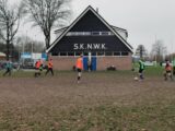 Onderlinge wedstrijd S.K.N.W.K. JO15-1 en JO17-1 (zaterdag 12 december 2020) (101/186)