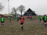 Onderlinge wedstrijd S.K.N.W.K. JO15-1 en JO17-1 (zaterdag 12 december 2020) (108/186)