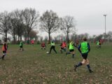 Onderlinge wedstrijd S.K.N.W.K. JO15-1 en JO17-1 (zaterdag 12 december 2020) (110/186)