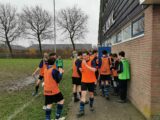 Onderlinge wedstrijd S.K.N.W.K. JO15-1 en JO17-1 (zaterdag 12 december 2020) (117/186)