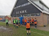 Onderlinge wedstrijd S.K.N.W.K. JO15-1 en JO17-1 (zaterdag 12 december 2020) (120/186)