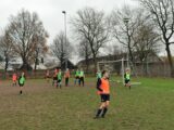 Onderlinge wedstrijd S.K.N.W.K. JO15-1 en JO17-1 (zaterdag 12 december 2020) (155/186)