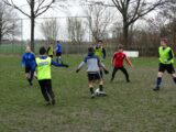 Onderlinge wedstrijd S.K.N.W.K. JO15-1 en JO17-1 (zaterdag 19 december 2020) (8/122)