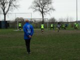 Onderlinge wedstrijd S.K.N.W.K. JO15-1 en JO17-1 (zaterdag 19 december 2020) (13/122)