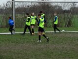 Onderlinge wedstrijd S.K.N.W.K. JO15-1 en JO17-1 (zaterdag 19 december 2020) (65/122)