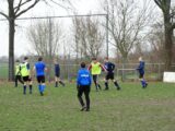 Onderlinge wedstrijd S.K.N.W.K. JO15-1 en JO17-1 (zaterdag 19 december 2020) (74/122)