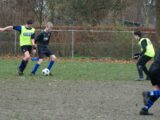 Onderlinge wedstrijd S.K.N.W.K. JO15-1 en JO17-1 (zaterdag 19 december 2020) (112/122)