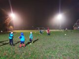 Voetbalpieten bezoeken training S.K.N.W.K. JO7-1, JO9-1 en JO13-1 (20/112)