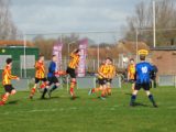 Schoondijke 1 - S.K.N.W.K. 1 (competitie) seizoen 2019-2020 (39/160)