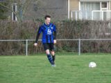 Schoondijke 1 - S.K.N.W.K. 1 (competitie) seizoen 2019-2020 (88/160)