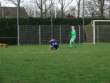 Schoondijke 1 - S.K.N.W.K. 1 (competitie) seizoen 2019-2020 (94/160)