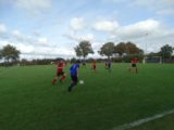 S.K.N.W.K. 1 - Colijnsplaatse Boys 1 (beker) seizoen 2020-2021 (fotoboek 1) (71/76)