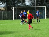 S.K.N.W.K. 1 - Colijnsplaatse Boys 1 (beker) seizoen 2020-2021 (fotoboek 1) (74/76)