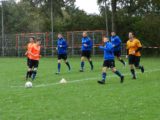 S.K.N.W.K. 1 - Brouwershaven 1 (competitie) seizoen 2020-2021 (2/81)