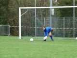 S.K.N.W.K. 1 - Brouwershaven 1 (competitie) seizoen 2020-2021 (10/81)