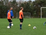 S.K.N.W.K. 1 - Brouwershaven 1 (competitie) seizoen 2020-2021 (11/81)