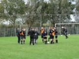 S.K.N.W.K. 1 - Brouwershaven 1 (competitie) seizoen 2020-2021 (13/81)