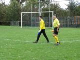 S.K.N.W.K. 1 - Brouwershaven 1 (competitie) seizoen 2020-2021 (16/81)