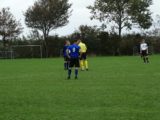 S.K.N.W.K. 1 - Brouwershaven 1 (competitie) seizoen 2020-2021 (19/81)