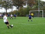 S.K.N.W.K. 1 - Brouwershaven 1 (competitie) seizoen 2020-2021 (25/81)