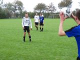 S.K.N.W.K. 1 - Brouwershaven 1 (competitie) seizoen 2020-2021 (26/81)