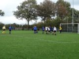 S.K.N.W.K. 1 - Brouwershaven 1 (competitie) seizoen 2020-2021 (34/81)