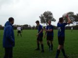 S.K.N.W.K. 1 - Brouwershaven 1 (competitie) seizoen 2020-2021 (51/81)