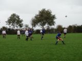 S.K.N.W.K. 1 - Brouwershaven 1 (competitie) seizoen 2020-2021 (63/81)